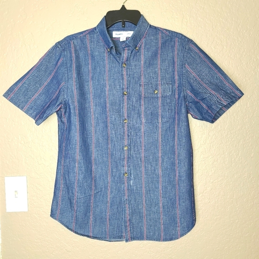 Old Navy Slim fit Button Down